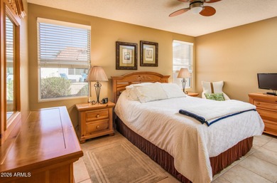 HUGE PRICE REDUCTION - Gorgeous furnished SANTA BARBARA model in on SunBird Golf Club in Arizona - for sale on GolfHomes.com, golf home, golf lot