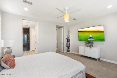 Stunning single level home located in Trilogy at Verde River on Vista Verde Golf Course in Arizona - for sale on GolfHomes.com, golf home, golf lot