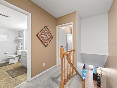 This spacious 2-bedroom, 2 1/2 -bathroom townhome is nestled in on On Top of the World Golf Course in Florida - for sale on GolfHomes.com, golf home, golf lot