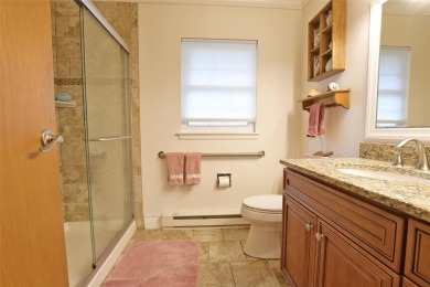 This lovely Baronet model is an end-unit with tasteful upgrades on Leisure Village Golf Course in New York - for sale on GolfHomes.com, golf home, golf lot