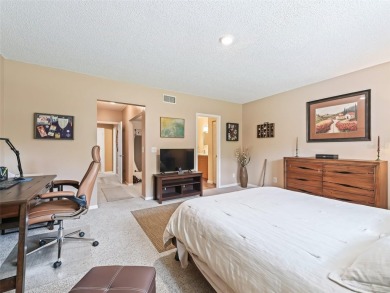 This spacious 2-bedroom, 2 1/2 -bathroom townhome is nestled in on On Top of the World Golf Course in Florida - for sale on GolfHomes.com, golf home, golf lot
