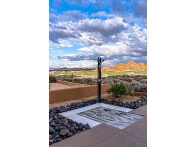 THIS IS LIVING! The red rock views from this home, from every on Sand Hollow Golf Resort in Utah - for sale on GolfHomes.com, golf home, golf lot