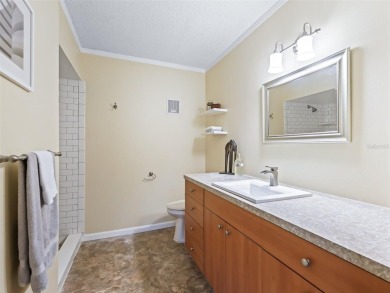 This spacious 2-bedroom, 2 1/2 -bathroom townhome is nestled in on On Top of the World Golf Course in Florida - for sale on GolfHomes.com, golf home, golf lot