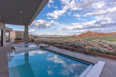 THIS IS LIVING! The red rock views from this home, from every on Sand Hollow Golf Resort in Utah - for sale on GolfHomes.com, golf home, golf lot