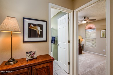 HUGE PRICE REDUCTION - Gorgeous furnished SANTA BARBARA model in on SunBird Golf Club in Arizona - for sale on GolfHomes.com, golf home, golf lot