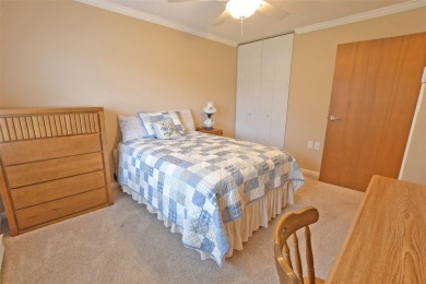This lovely Baronet model is an end-unit with tasteful upgrades on Leisure Village Golf Course in New York - for sale on GolfHomes.com, golf home, golf lot