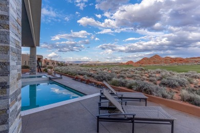 THIS IS LIVING! The red rock views from this home, from every on Sand Hollow Golf Resort in Utah - for sale on GolfHomes.com, golf home, golf lot