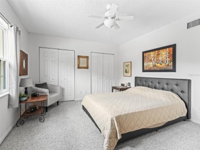This spacious 2-bedroom, 2 1/2 -bathroom townhome is nestled in on On Top of the World Golf Course in Florida - for sale on GolfHomes.com, golf home, golf lot