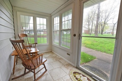 This lovely Baronet model is an end-unit with tasteful upgrades on Leisure Village Golf Course in New York - for sale on GolfHomes.com, golf home, golf lot