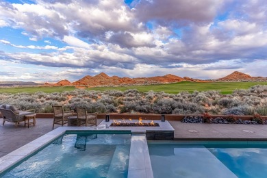 THIS IS LIVING! The red rock views from this home, from every on Sand Hollow Golf Resort in Utah - for sale on GolfHomes.com, golf home, golf lot