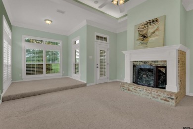 Golf Course Living at Its Finest  Nestled in the tranquil on Hide-A-Way Lake Golf Course in Texas - for sale on GolfHomes.com, golf home, golf lot