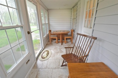 This lovely Baronet model is an end-unit with tasteful upgrades on Leisure Village Golf Course in New York - for sale on GolfHomes.com, golf home, golf lot