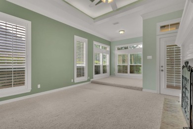 Golf Course Living at Its Finest  Nestled in the tranquil on Hide-A-Way Lake Golf Course in Texas - for sale on GolfHomes.com, golf home, golf lot
