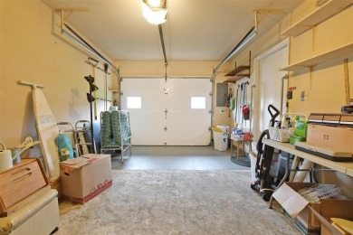 This lovely Baronet model is an end-unit with tasteful upgrades on Leisure Village Golf Course in New York - for sale on GolfHomes.com, golf home, golf lot
