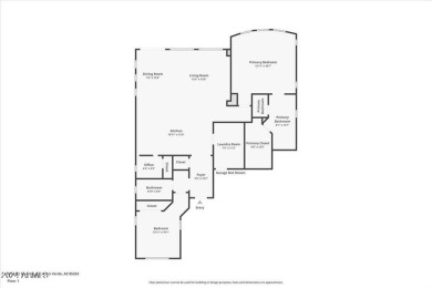Stunning single level home located in Trilogy at Verde River on Vista Verde Golf Course in Arizona - for sale on GolfHomes.com, golf home, golf lot
