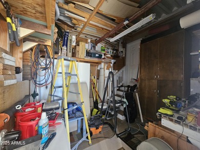 Spacious and elegant, this 2-bedroom, 2-bathroom home boasts a on Viewpoint Golf Resort in Arizona - for sale on GolfHomes.com, golf home, golf lot