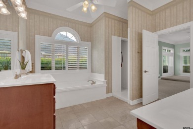 Golf Course Living at Its Finest  Nestled in the tranquil on Hide-A-Way Lake Golf Course in Texas - for sale on GolfHomes.com, golf home, golf lot
