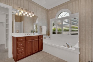 Golf Course Living at Its Finest  Nestled in the tranquil on Hide-A-Way Lake Golf Course in Texas - for sale on GolfHomes.com, golf home, golf lot