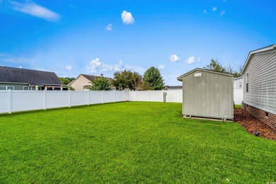 GATED SOUGHT AFTER COMMUNITY, GREAT LOCATION, METICULOUSLY on Long Bay Club in South Carolina - for sale on GolfHomes.com, golf home, golf lot