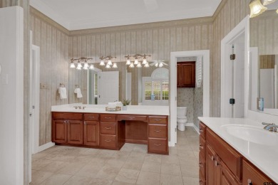 Golf Course Living at Its Finest  Nestled in the tranquil on Hide-A-Way Lake Golf Course in Texas - for sale on GolfHomes.com, golf home, golf lot