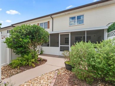 This spacious 2-bedroom, 2 1/2 -bathroom townhome is nestled in on On Top of the World Golf Course in Florida - for sale on GolfHomes.com, golf home, golf lot