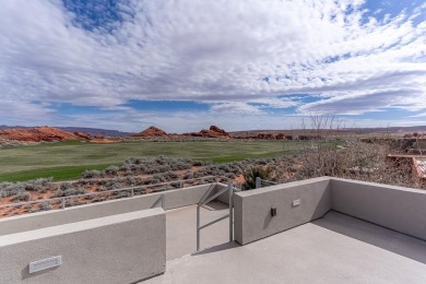 THIS IS LIVING! The red rock views from this home, from every on Sand Hollow Golf Resort in Utah - for sale on GolfHomes.com, golf home, golf lot