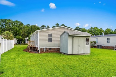 GATED SOUGHT AFTER COMMUNITY, GREAT LOCATION, METICULOUSLY on Long Bay Club in South Carolina - for sale on GolfHomes.com, golf home, golf lot