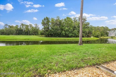 The best of both Worlds! 1. First floor End Unit! 2. No one on Slammer and Squire Golf Course in Florida - for sale on GolfHomes.com, golf home, golf lot