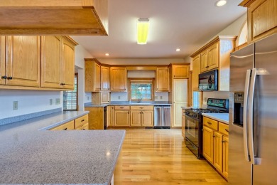 Breathtaking views abound from this 3-bedroom, 3.5-bath home on on Chatuge Shores Golf Course in North Carolina - for sale on GolfHomes.com, golf home, golf lot
