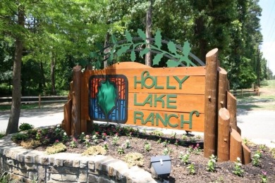 Holly Lake Ranch, Texas - If you are looking for a move in ready on Holly Lake Ranch Golf Club in Texas - for sale on GolfHomes.com, golf home, golf lot