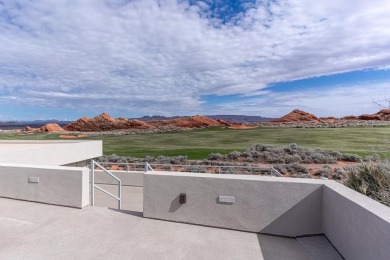 THIS IS LIVING! The red rock views from this home, from every on Sand Hollow Golf Resort in Utah - for sale on GolfHomes.com, golf home, golf lot