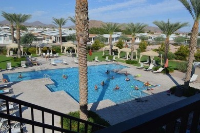 Spacious and elegant, this 2-bedroom, 2-bathroom home boasts a on Viewpoint Golf Resort in Arizona - for sale on GolfHomes.com, golf home, golf lot