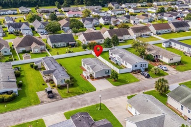 GATED SOUGHT AFTER COMMUNITY, GREAT LOCATION, METICULOUSLY on Long Bay Club in South Carolina - for sale on GolfHomes.com, golf home, golf lot