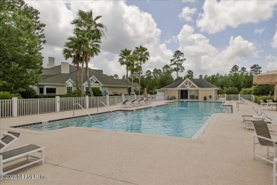 The best of both Worlds! 1. First floor End Unit! 2. No one on Slammer and Squire Golf Course in Florida - for sale on GolfHomes.com, golf home, golf lot