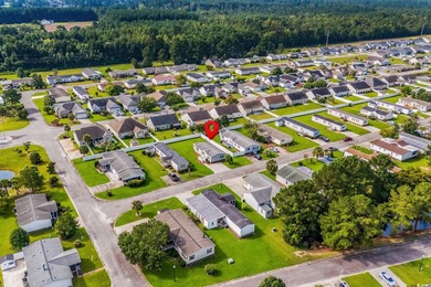 GATED SOUGHT AFTER COMMUNITY, GREAT LOCATION, METICULOUSLY on Long Bay Club in South Carolina - for sale on GolfHomes.com, golf home, golf lot