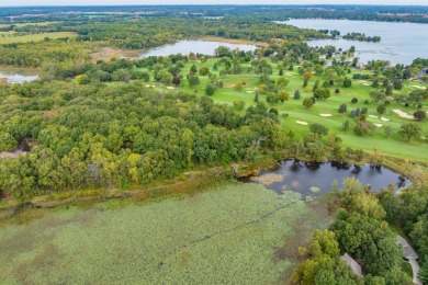 Richland's best kept secret is this private Executive Estate on Gull Lake View Golf Club and Resort in Michigan - for sale on GolfHomes.com, golf home, golf lot