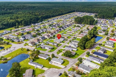 GATED SOUGHT AFTER COMMUNITY, GREAT LOCATION, METICULOUSLY on Long Bay Club in South Carolina - for sale on GolfHomes.com, golf home, golf lot