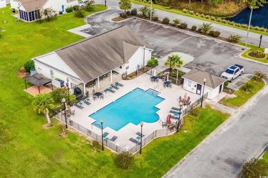 GATED SOUGHT AFTER COMMUNITY, GREAT LOCATION, METICULOUSLY on Long Bay Club in South Carolina - for sale on GolfHomes.com, golf home, golf lot