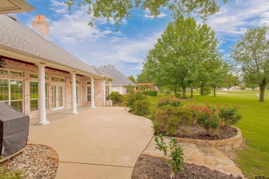 Golf Course Living at Its Finest  Nestled in the tranquil on Hide-A-Way Lake Golf Course in Texas - for sale on GolfHomes.com, golf home, golf lot