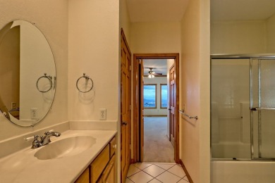 Breathtaking views abound from this 3-bedroom, 3.5-bath home on on Chatuge Shores Golf Course in North Carolina - for sale on GolfHomes.com, golf home, golf lot