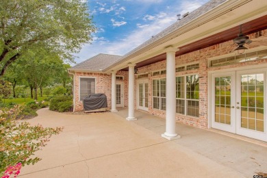 Golf Course Living at Its Finest  Nestled in the tranquil on Hide-A-Way Lake Golf Course in Texas - for sale on GolfHomes.com, golf home, golf lot