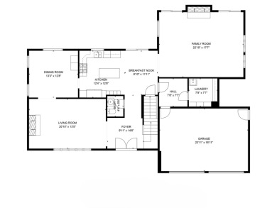 Welcome to this exceptional 5-bedroom, 4.1-bathroom residence on Hillcrest Country Club in Illinois - for sale on GolfHomes.com, golf home, golf lot