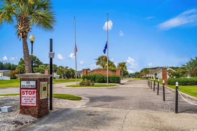 GATED SOUGHT AFTER COMMUNITY, GREAT LOCATION, METICULOUSLY on Long Bay Club in South Carolina - for sale on GolfHomes.com, golf home, golf lot