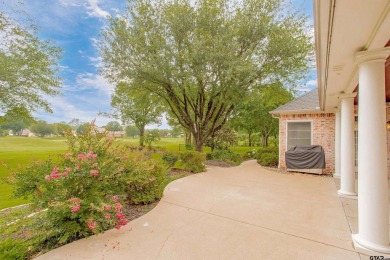 Golf Course Living at Its Finest  Nestled in the tranquil on Hide-A-Way Lake Golf Course in Texas - for sale on GolfHomes.com, golf home, golf lot