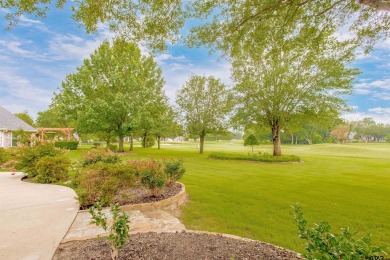 Golf Course Living at Its Finest  Nestled in the tranquil on Hide-A-Way Lake Golf Course in Texas - for sale on GolfHomes.com, golf home, golf lot