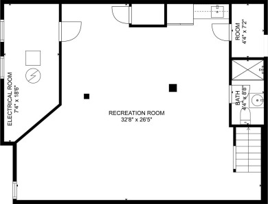 Welcome to this exceptional 5-bedroom, 4.1-bathroom residence on Hillcrest Country Club in Illinois - for sale on GolfHomes.com, golf home, golf lot