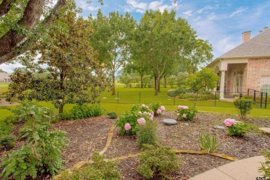 Golf Course Living at Its Finest  Nestled in the tranquil on Hide-A-Way Lake Golf Course in Texas - for sale on GolfHomes.com, golf home, golf lot