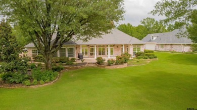 Golf Course Living at Its Finest  Nestled in the tranquil on Hide-A-Way Lake Golf Course in Texas - for sale on GolfHomes.com, golf home, golf lot