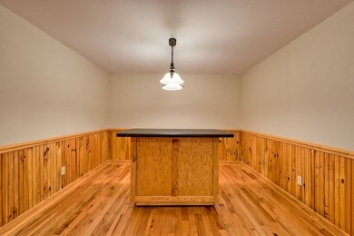Breathtaking views abound from this 3-bedroom, 3.5-bath home on on Chatuge Shores Golf Course in North Carolina - for sale on GolfHomes.com, golf home, golf lot