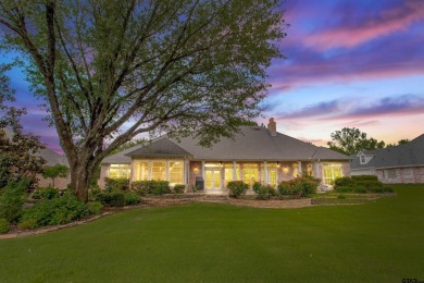 Golf Course Living at Its Finest  Nestled in the tranquil on Hide-A-Way Lake Golf Course in Texas - for sale on GolfHomes.com, golf home, golf lot